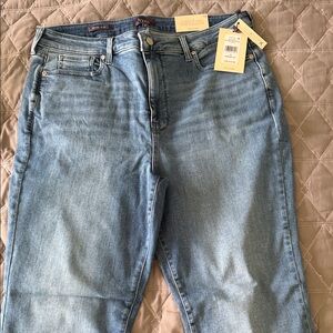 Classic Blue Denim Jeans